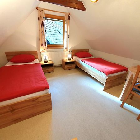 Bohinj Star Apartments Exterior foto