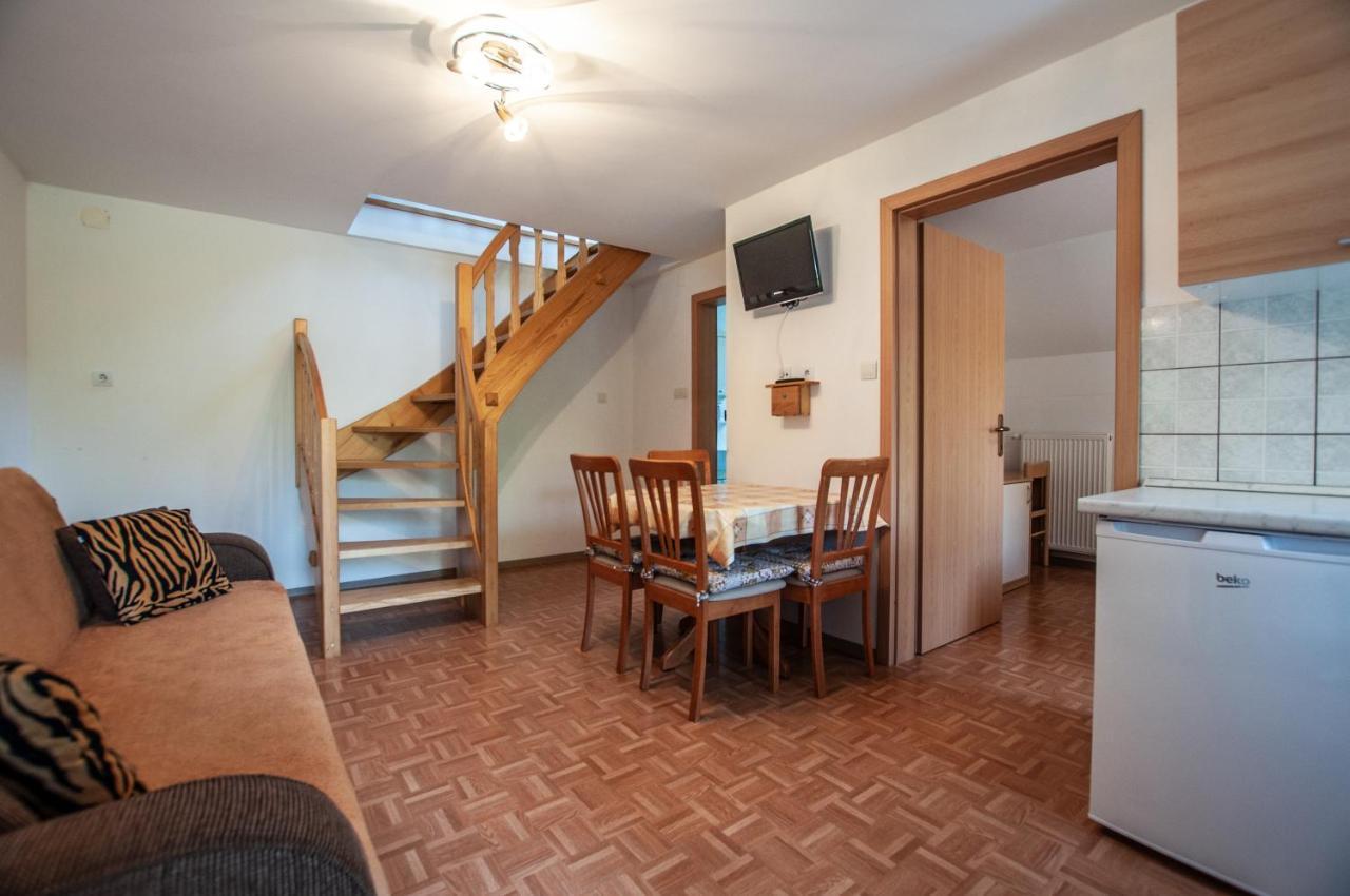 Bohinj Star Apartments Exterior foto