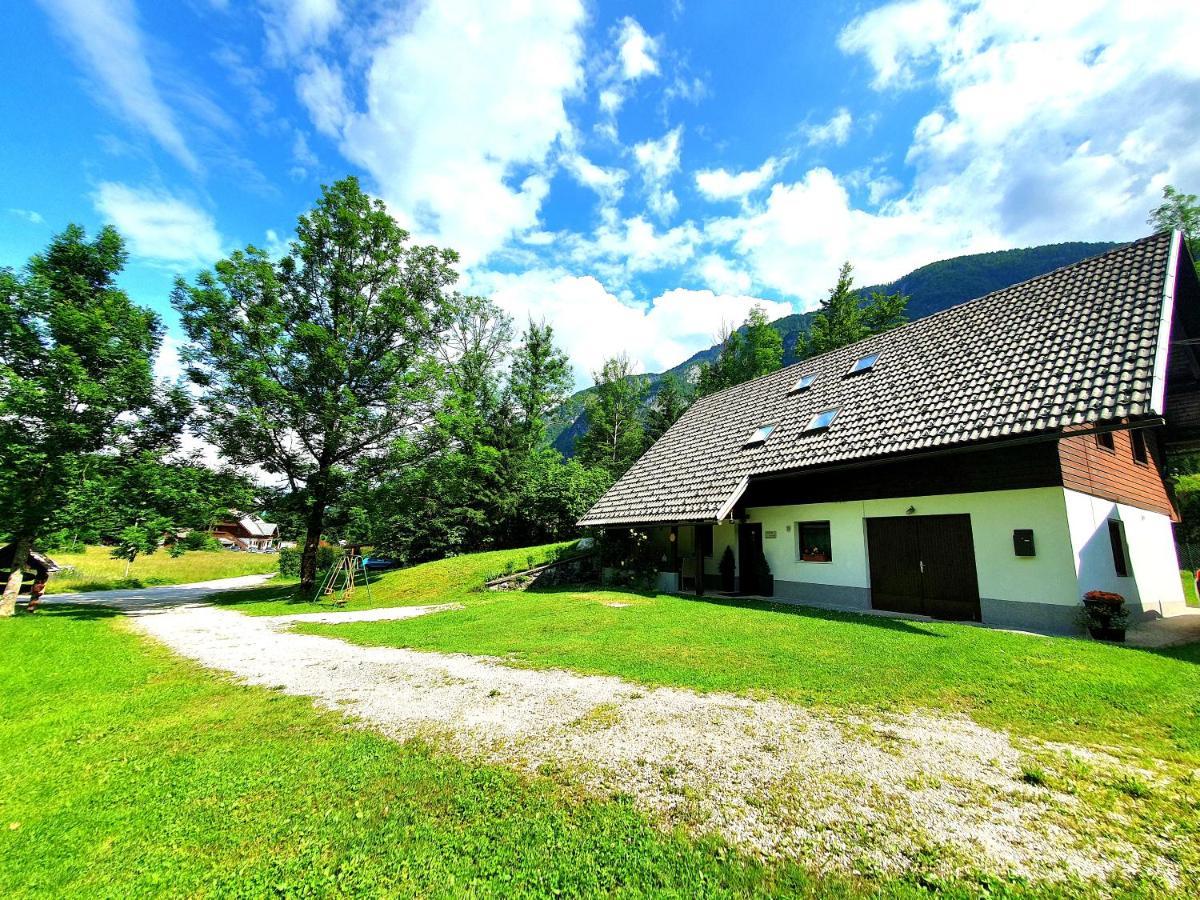 Bohinj Star Apartments Exterior foto