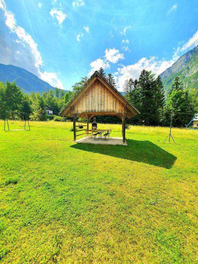 Bohinj Star Apartments Exterior foto